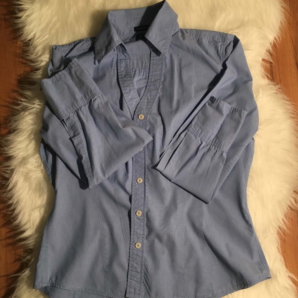 Blue Gap Shirt